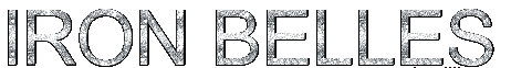 Iron Belles logo