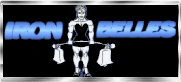 Iron Belles logo