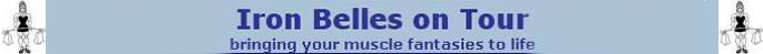 Iron Belles On Tour